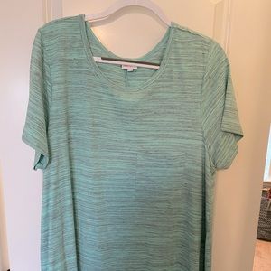 3xl NWOT Lularoe Carly dress